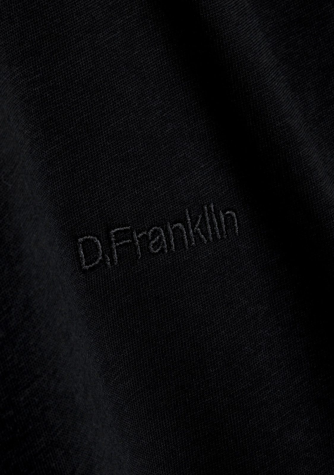 Basic T-Shirt Black