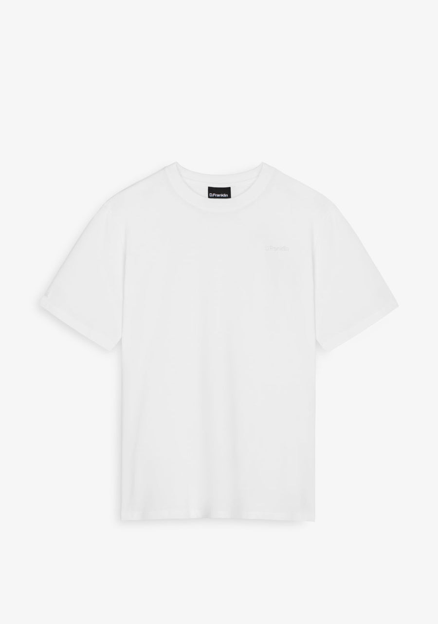 Basic T-Shirt White