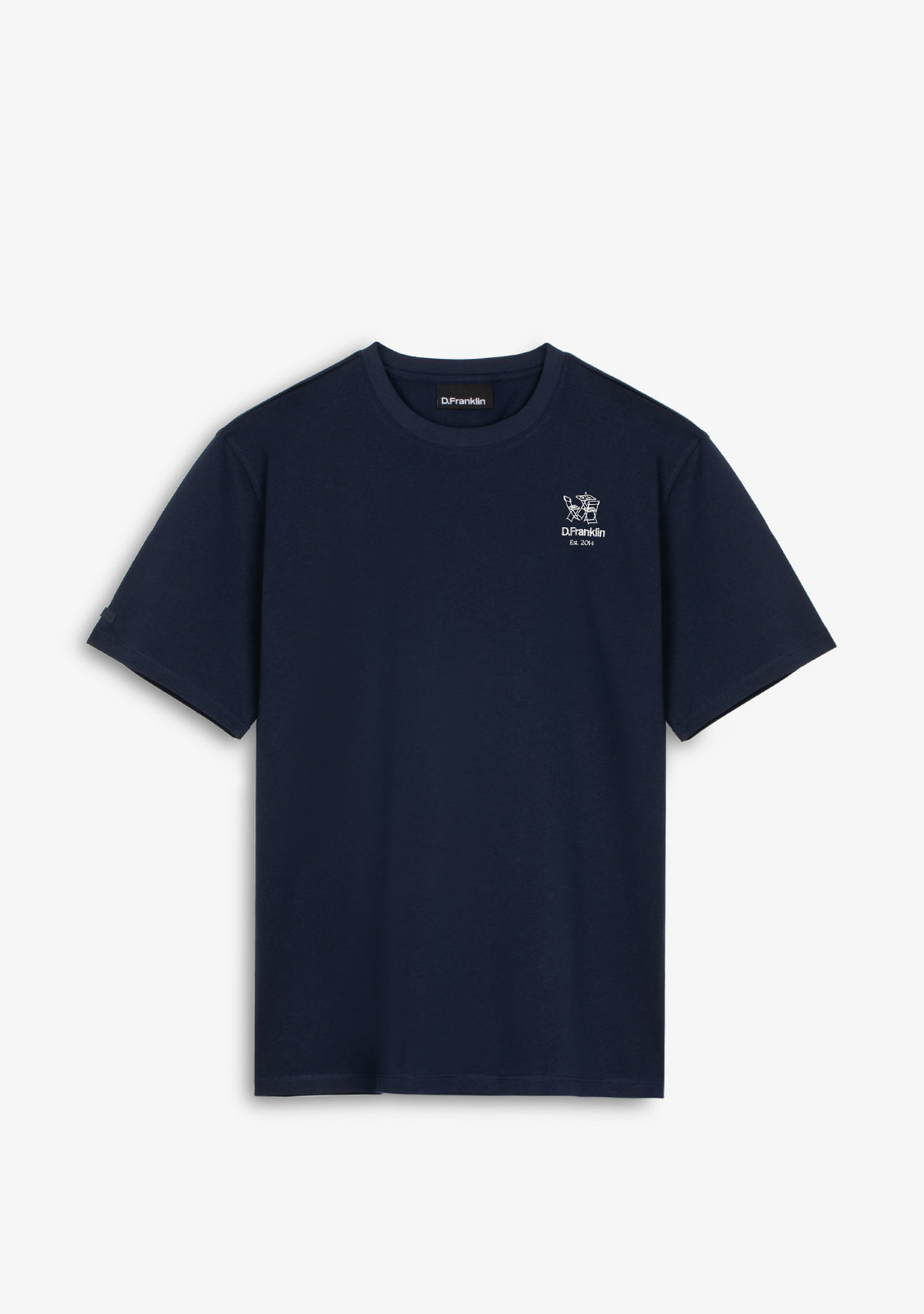 Mediterranean T-Shirt Navy