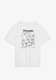 Mediterranean T-Shirt White