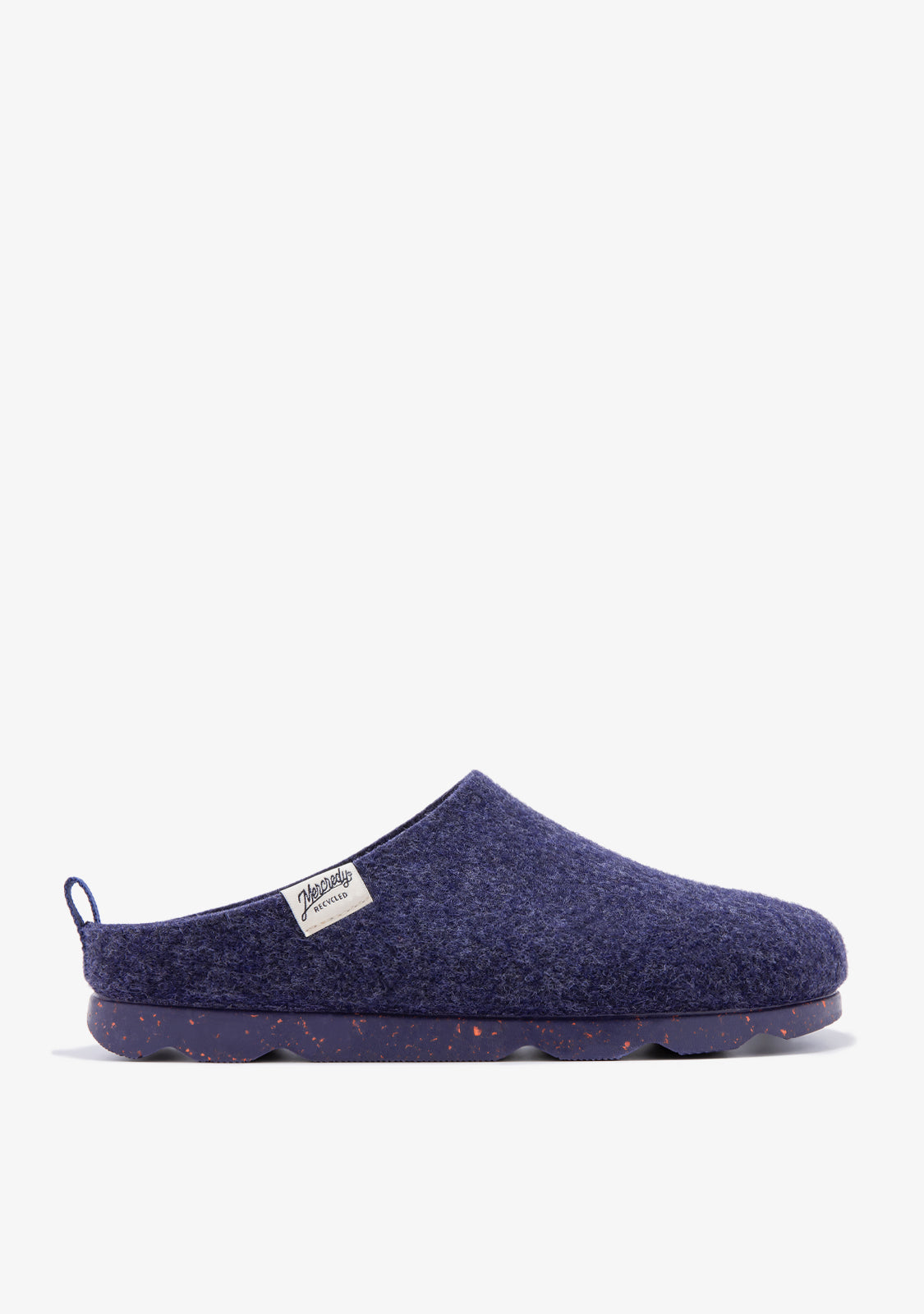 Mercredy Slipper Navy / Navy