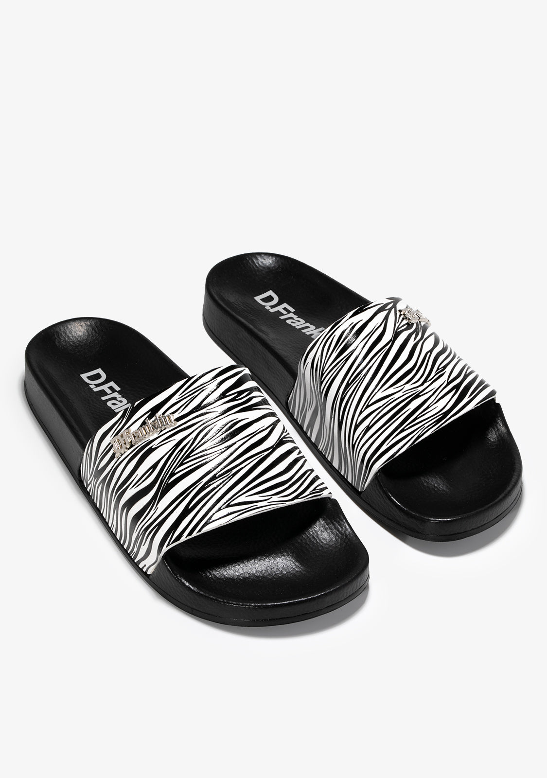 Pala Slide White Zebra