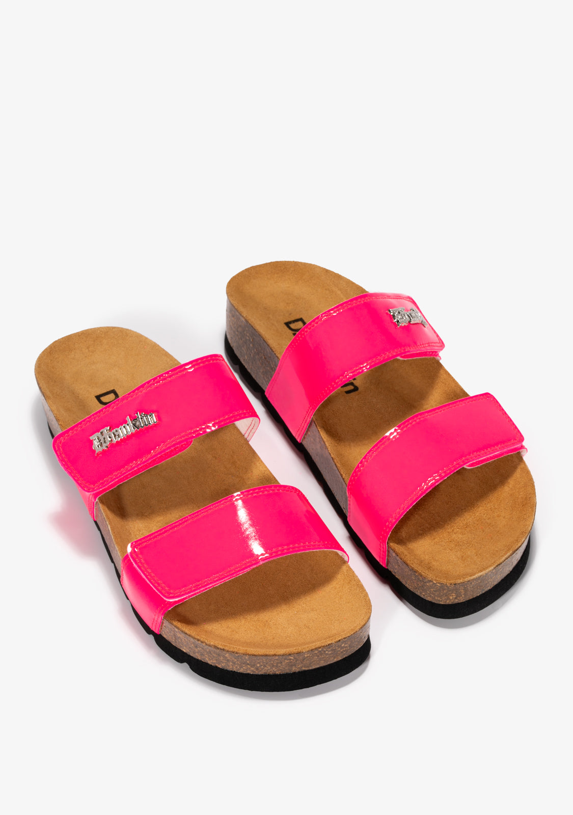 Bio Straps Patent Fuxia