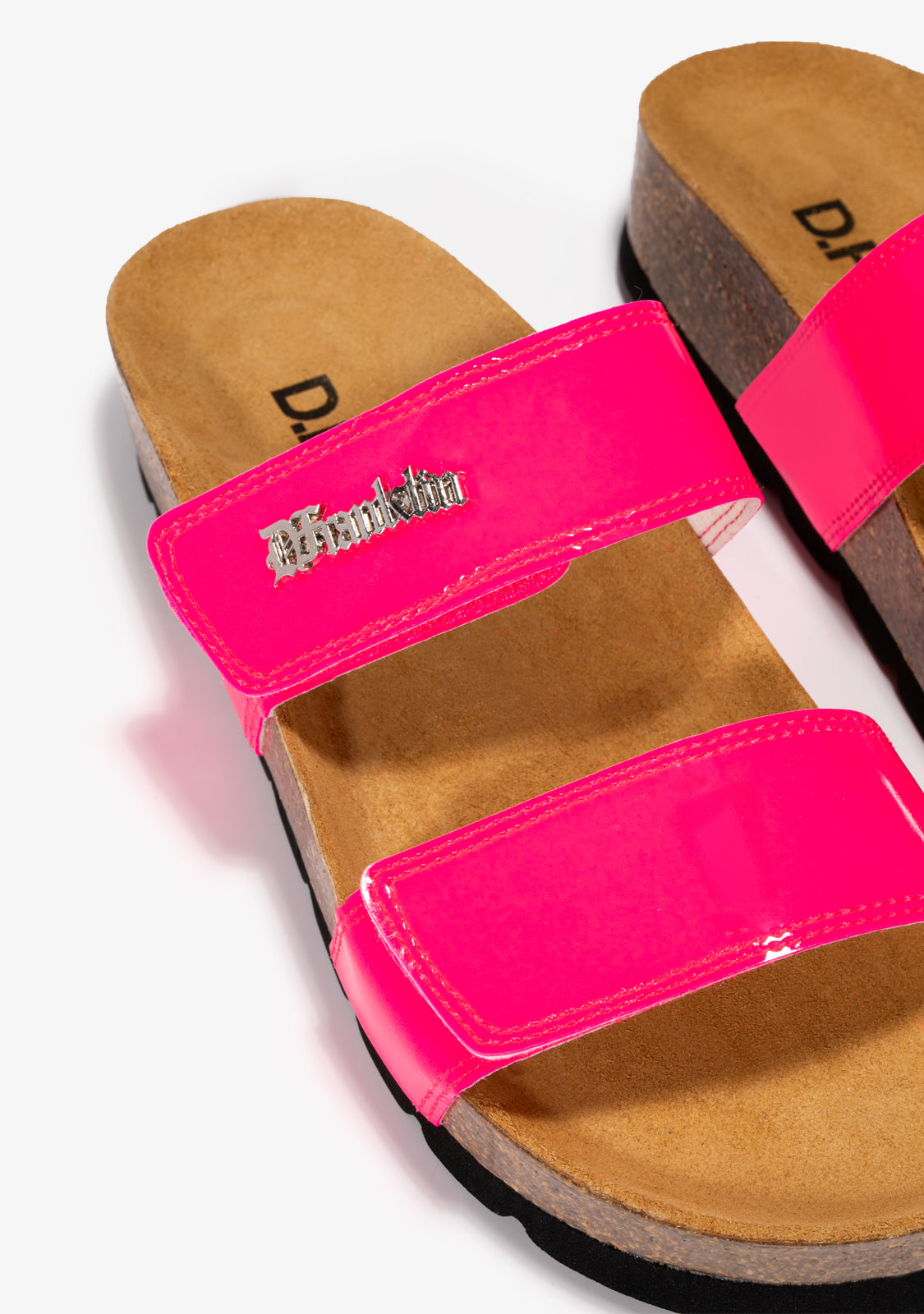 Bio Straps Patent Fuxia