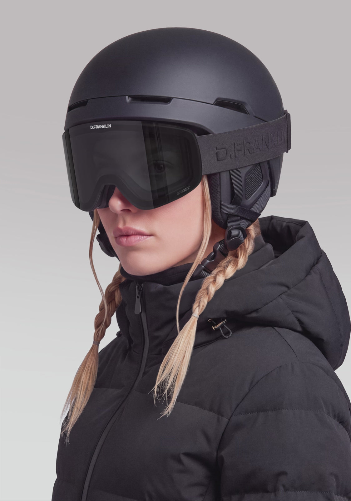 Load video: Vortex Black / Optarex™ Photochromic Black
