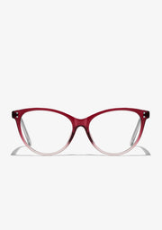 Maggie Blue Block / Red