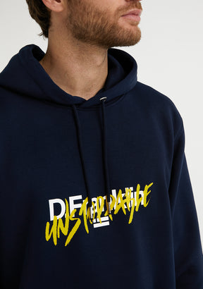 Unstoppable Hoodie Navy