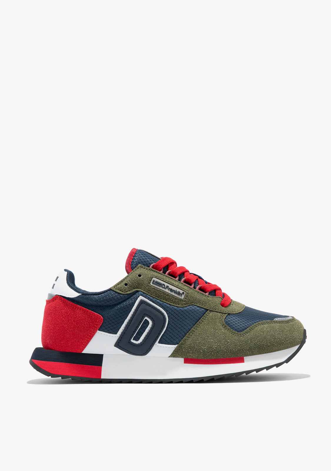 535 Nylon Navy / Khaki