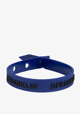 Big DF Bracelet Navy / Black