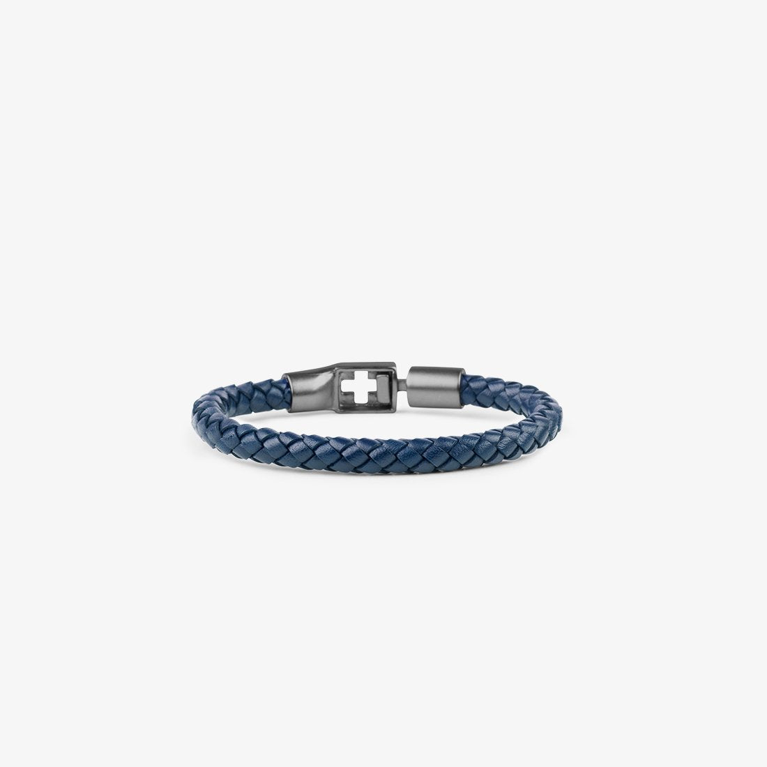 Bracelet Navy Gunmetal