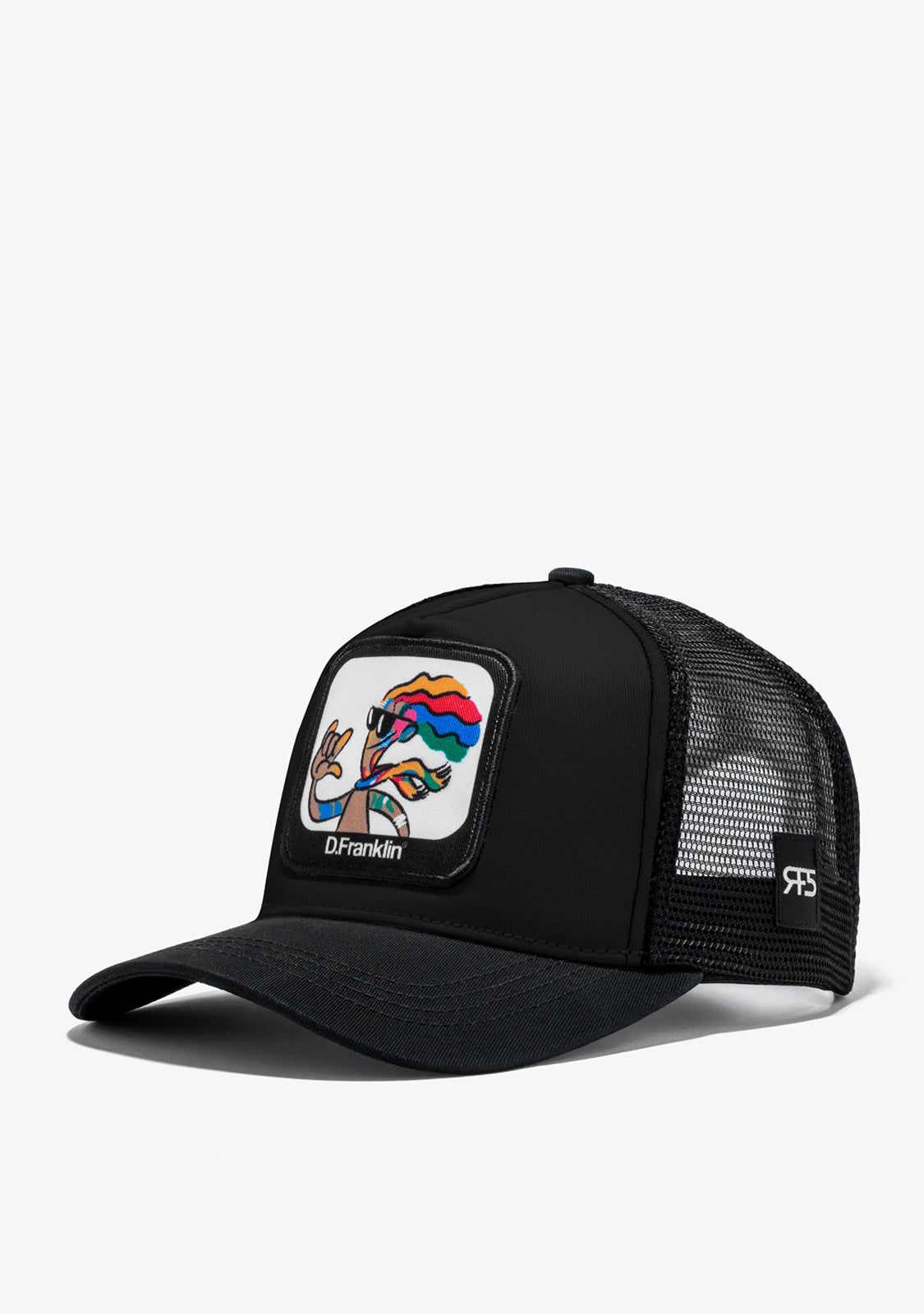 Cap Rudy Black