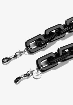 Link Chain XL Black