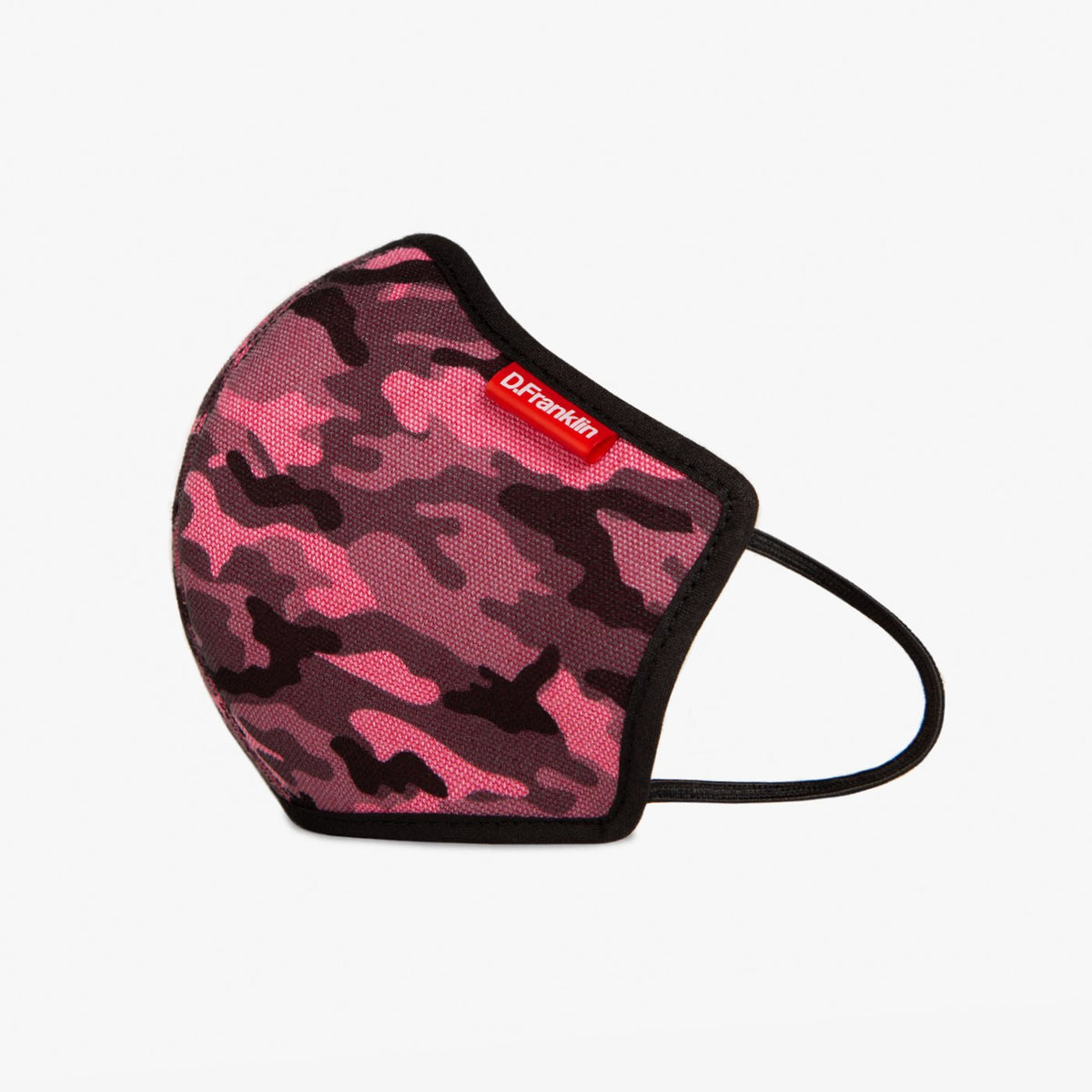 D.Franklin Mask III Camo / Fuchsia