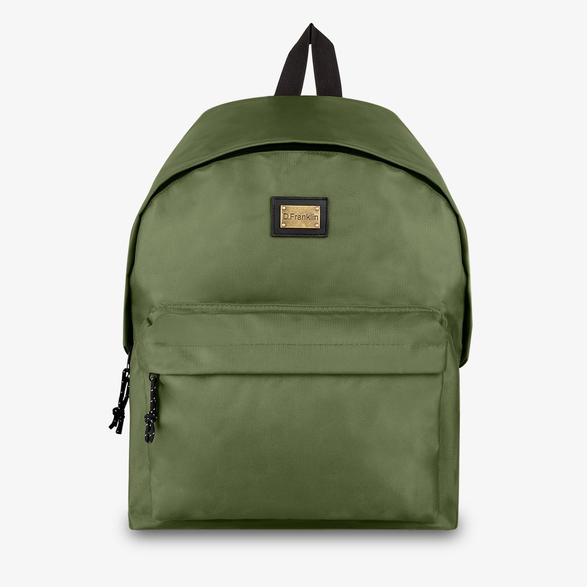 Basic Backpack Green