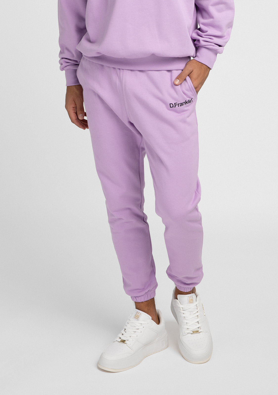 Basic Lounge Jogger Lavender