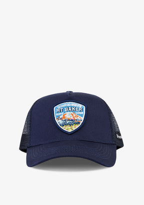 Mont Baker Cap