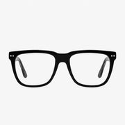 Roosevelt Black Clip On Blue Block