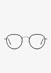 Walker Round Blue Block / Black