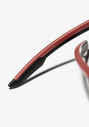 Wind Fifty Red / Black