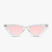 Baby B Trans White / Pink