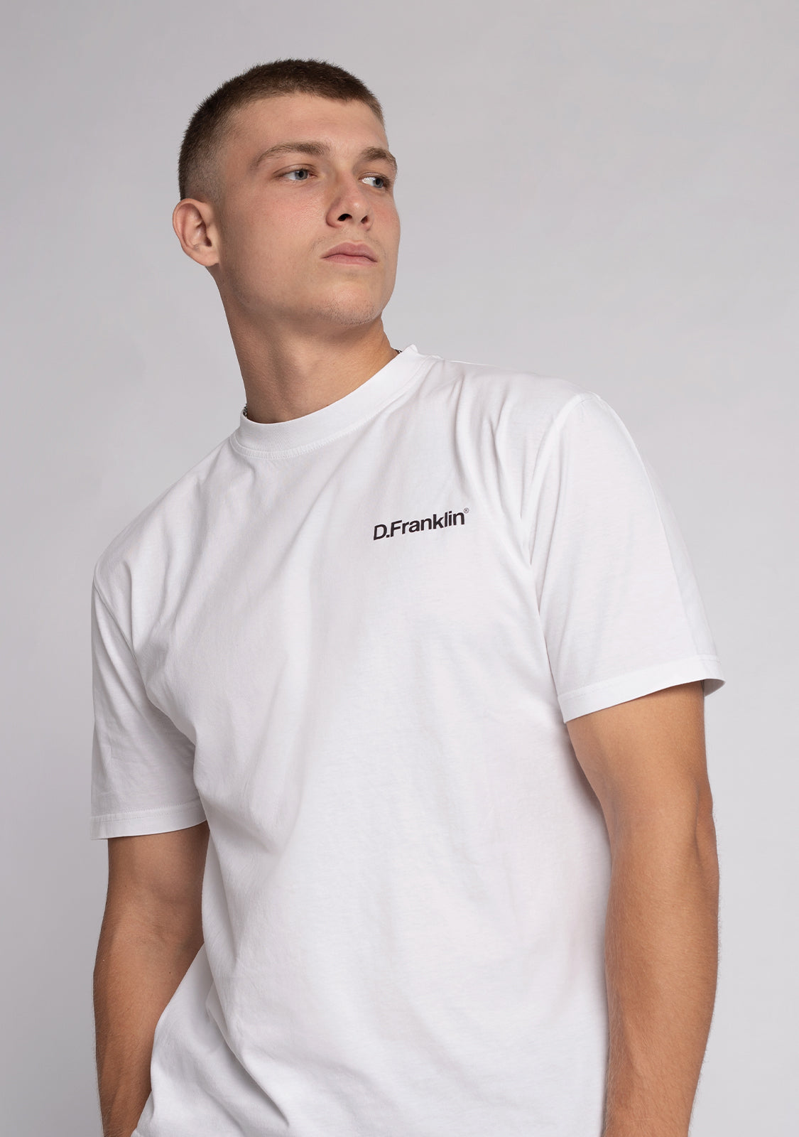 Basic T-Shirt White