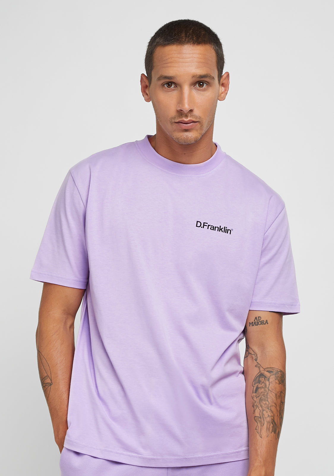 Basic T-Shirt Lavender