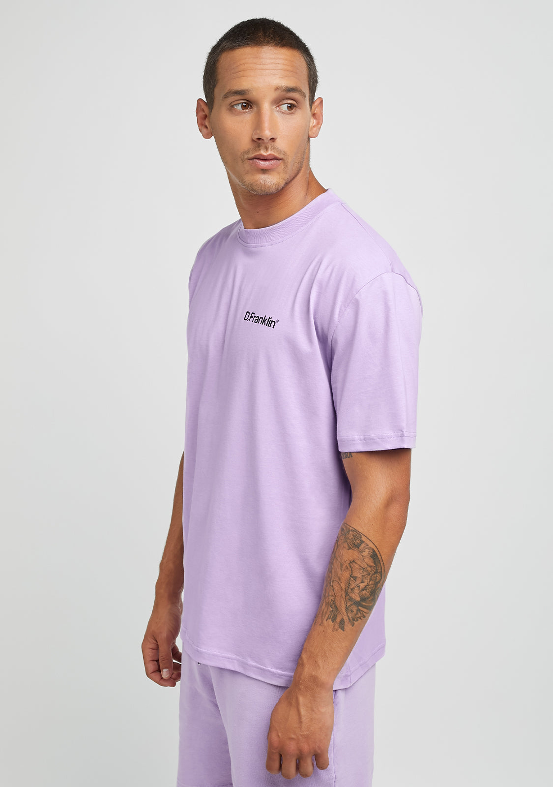 Basic T-Shirt Lavender