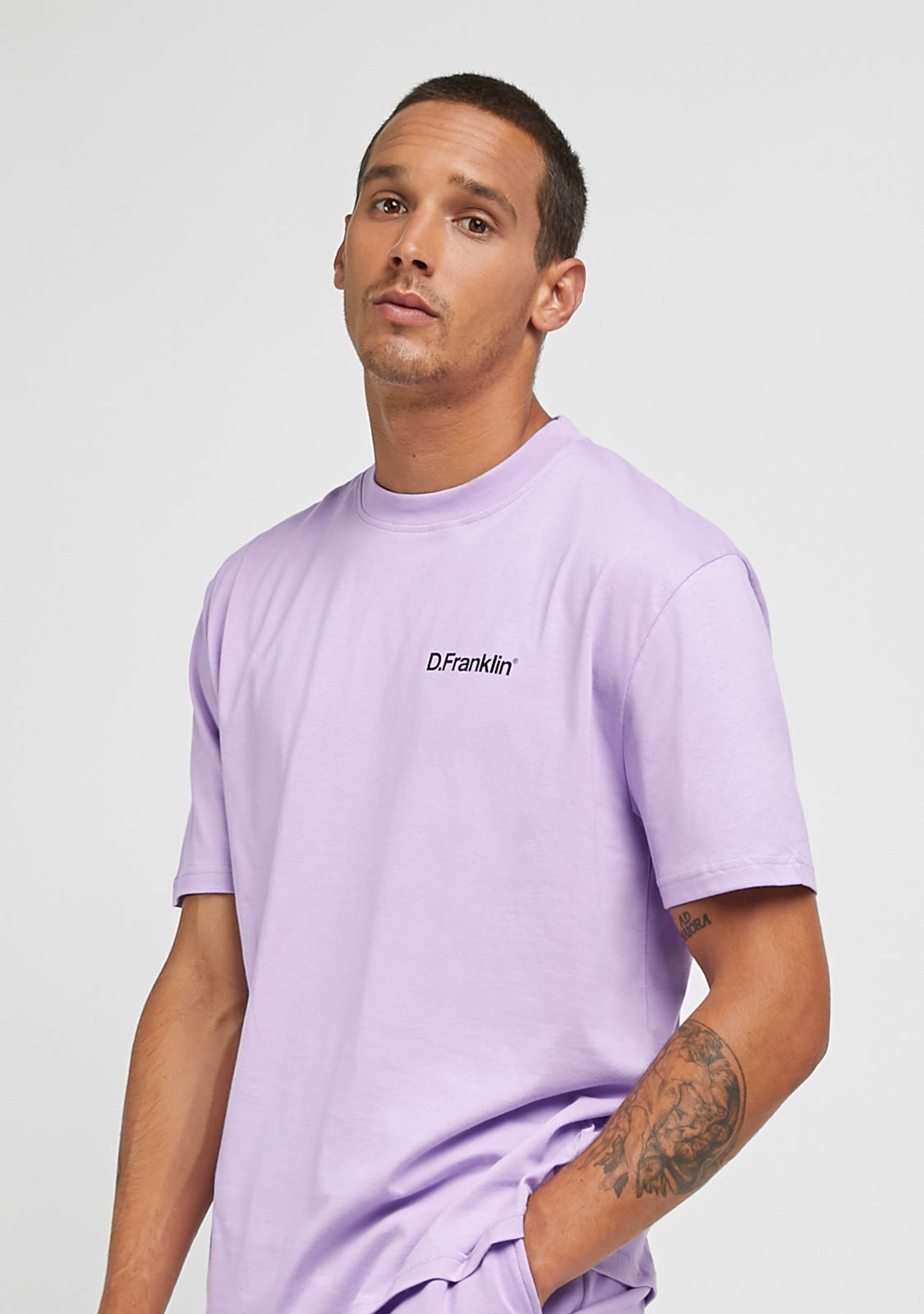 Basic T-Shirt Lavender