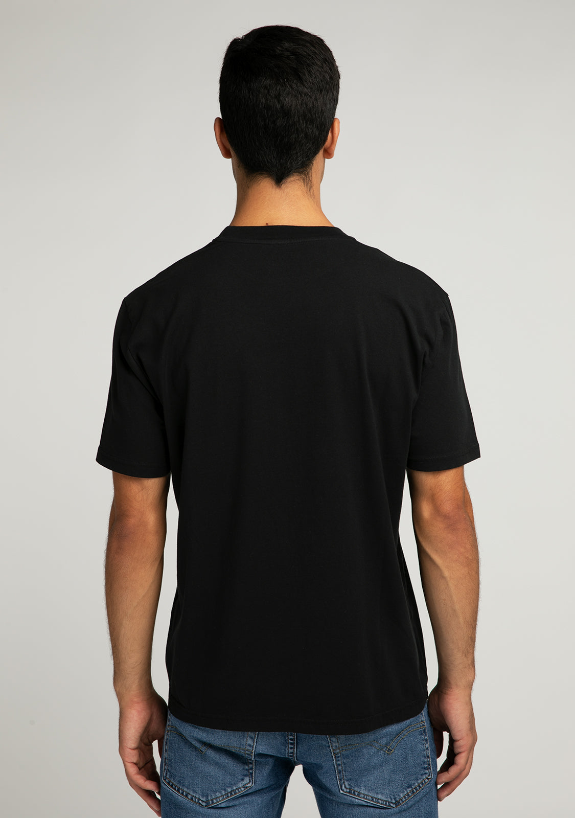 T-Shirt D.Franklin Capitals Black