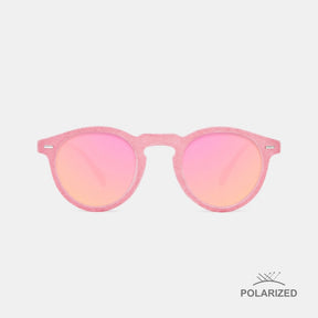 Ultra Light Velvet / Pink Polarized