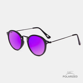 Roller Black / Purple Polarized