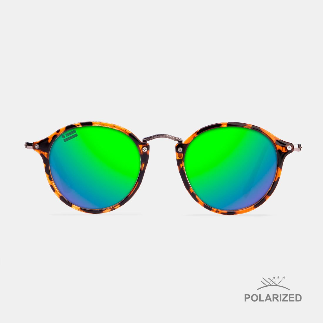 Roller Carey / Green Polarized