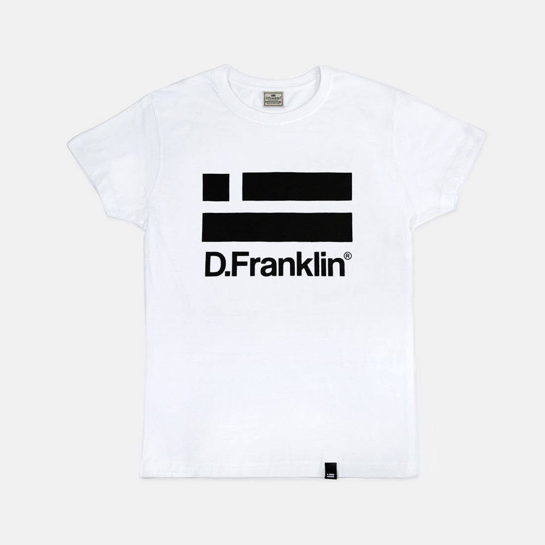 T-Shirt Logo / White