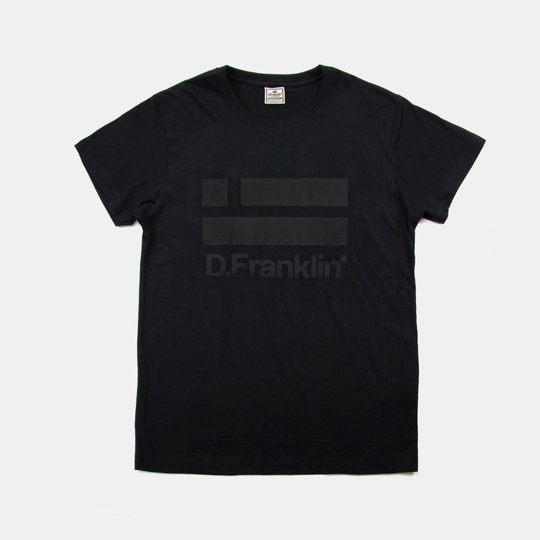 T-Shirt Logo / Black