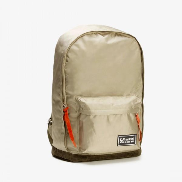 Rocket Backpack Grey