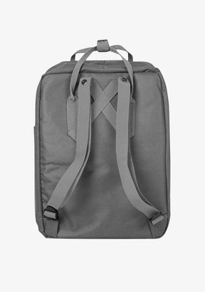 Frank Backpack Grey / Yellow