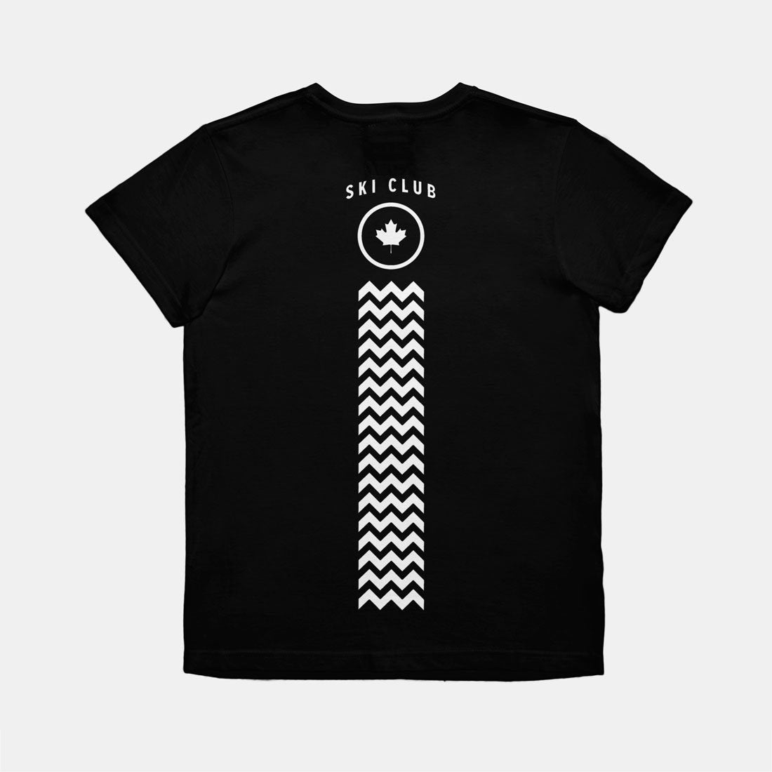 Winter T-Shirt Black