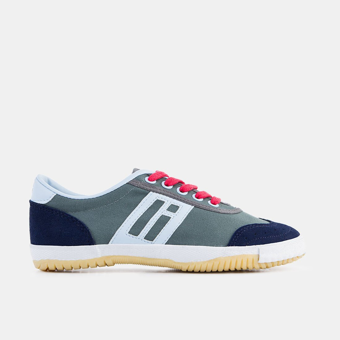 Sneaker Base Blue/Grey