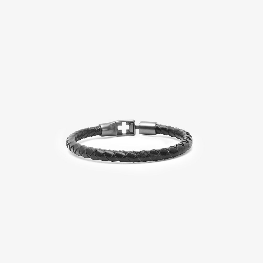 Bracelet Ink Gunmetal