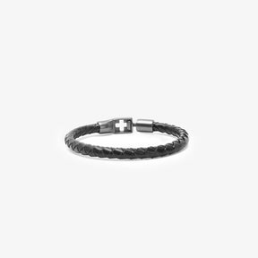 Bracelet Ink Gunmetal