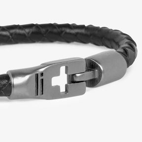 Bracelet Ink Gunmetal