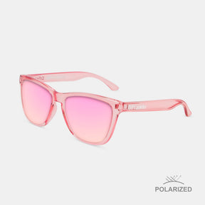 Roosevelt Trans Pink / Pink Polarized