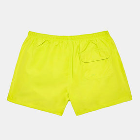 Yellow Swim Short