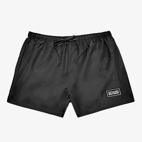 Black Swim Short