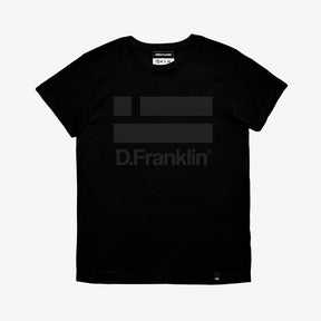 T-Shirt Logo / Black