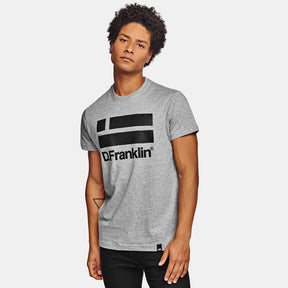 T-Shirt Logo / Grey