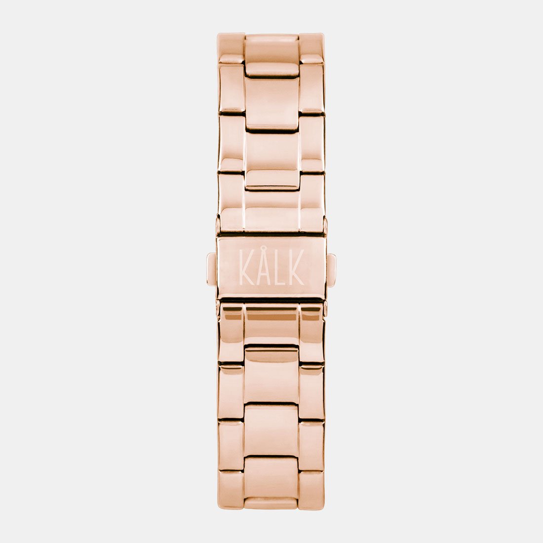 Classy Rose Gold / White