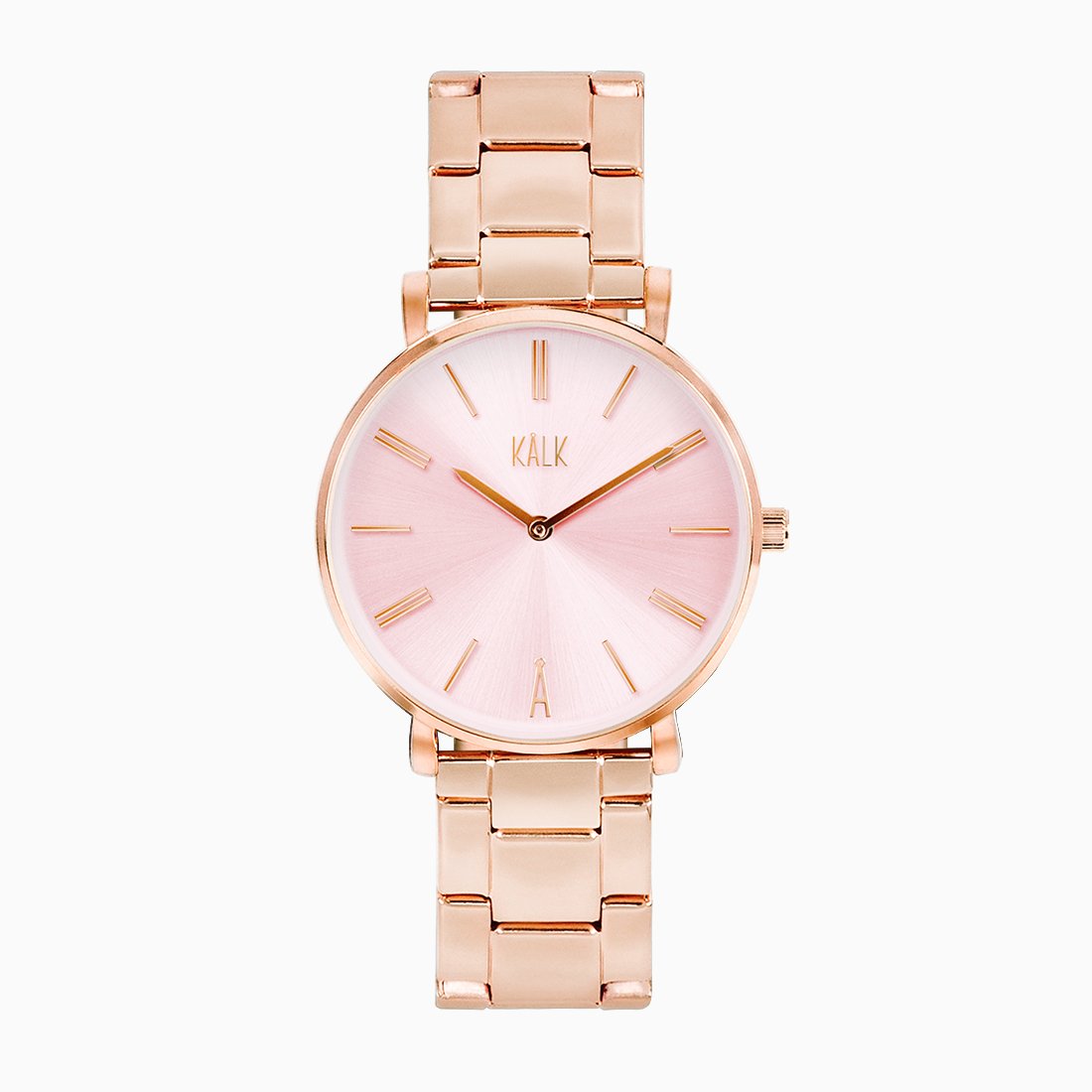 Classy Rose Gold / Light Pink