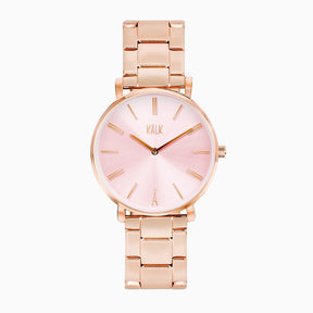 Classy Rose Gold / Light Pink