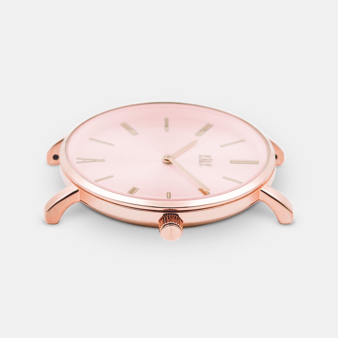 Classy Rose Gold / Light Pink